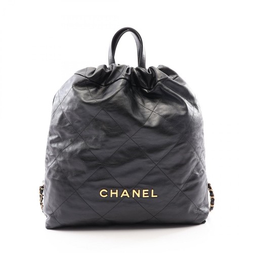 Zaino grande chanel - chanel, 22