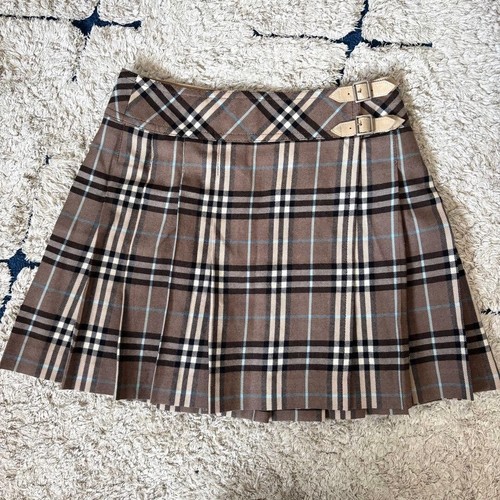 Cintura minigonna burberry - cintura,