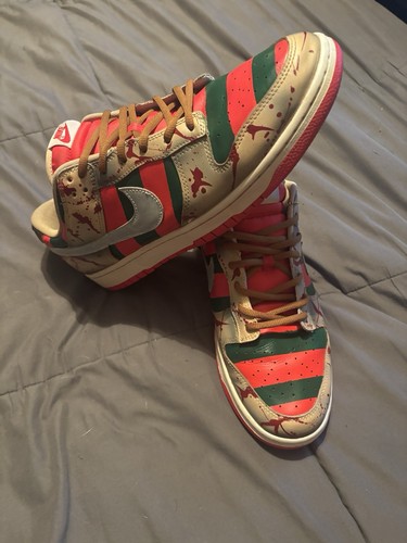 Nike freddy dunk - nike,
