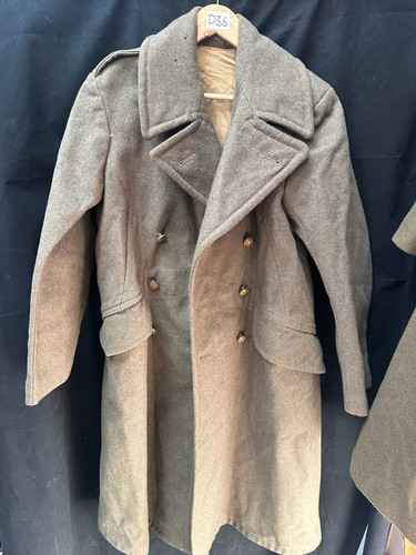 Cappotto invernale pesante - cappotto,