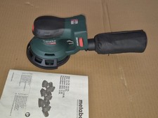 Metabo smerigliatrice