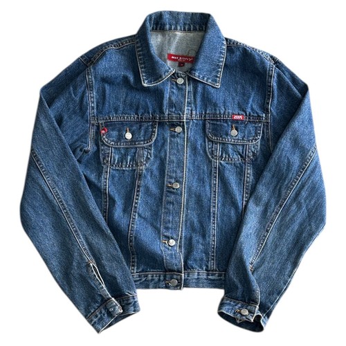 Giacca denim miss - denim,