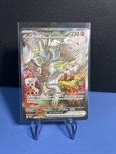 Reshiram ex 166/086 ITA Fuoco