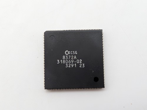 Fat agnus 8372a - agnus, chip)