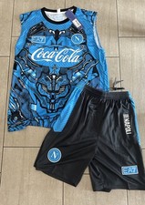 Maglia  Napoli, canotta Napoli