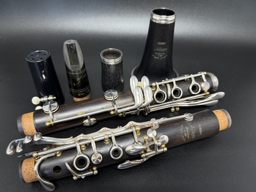 Clarinetto yamaha ycl 550al - clarinetto, ycl-550al