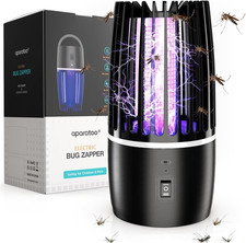 Lampada antizanzare elettrica - lampada,