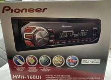 Pioneer Auto/Van Mechless USB