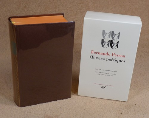 Pleiade fernando pessoa - :,