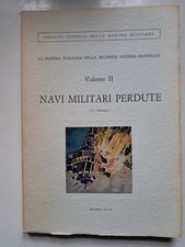 Navi militari perdute. Volume