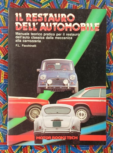 Restauro dell automobile - restauro, dell'automobile