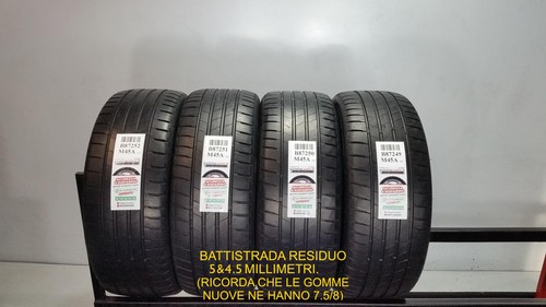 Gomme usate 215 50r17 - usate,