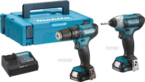 Trapano avvitatore makita - trapano, +