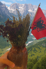 Saluti dall'Albania - Wild