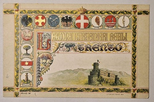 Cartolina militare - cartolina,