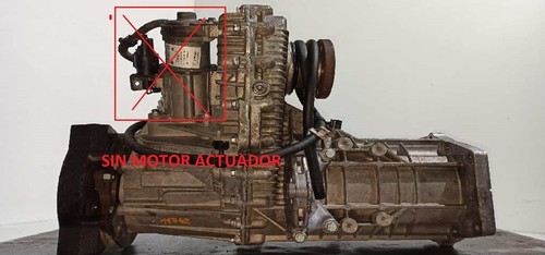 Nvg caja del transfer - del,