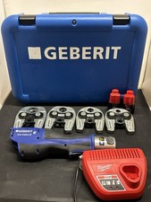 Pressatrice Bluetooth Geberit
