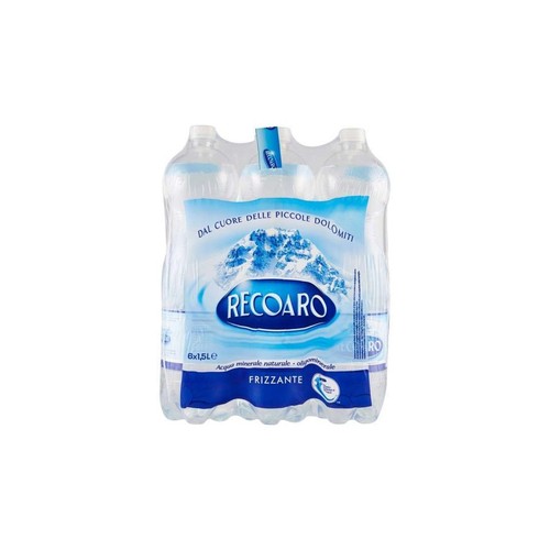 Acqua recoaro frizzante 150 - acqua,
