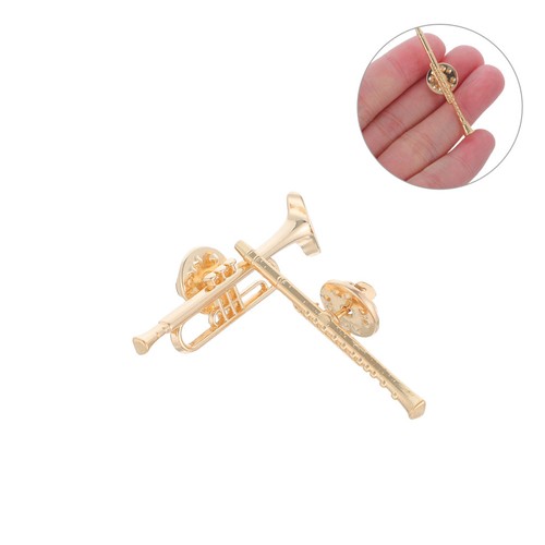 Spilla strumento musicale