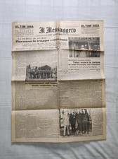 Giornale Il Messaggero