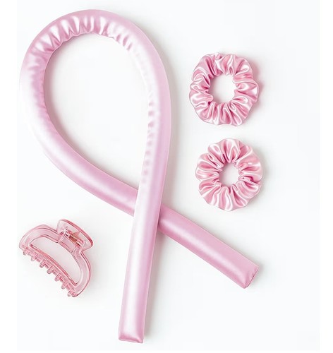 Bigodino heatless per capelli - per,
