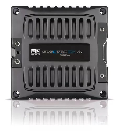 Banda electra bass 5k2 - bass,