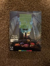 TEENAGE MUTANT NINJA TURTLES