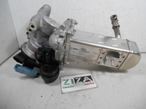 Radiatore valvola egr ford - radiatore, +