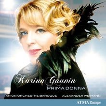 Prima Donna von Gauvin,Karina