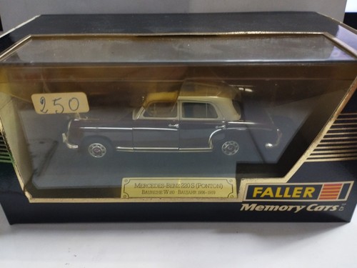 Faller mercedes 220 - faller,