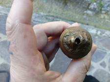 ANTICO BASTONE DA PASSEGGIO MANICO  CON STEMMA