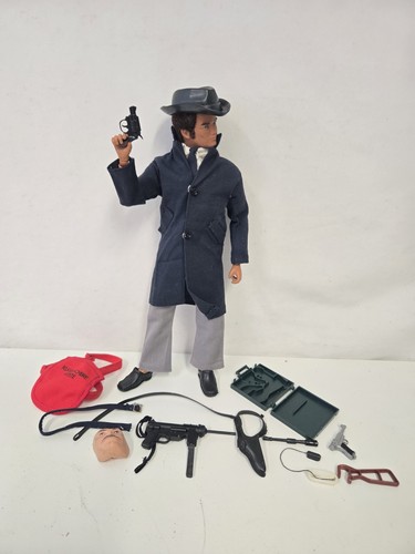 Vintage zapf action star - zapf, hardy