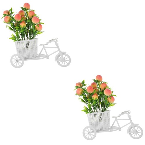 Decorazione fiori artificiali