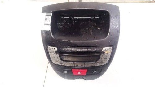 Autoradio toyota aygo - autoradio,