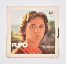 Vinile 45 giri Pupo 1978
