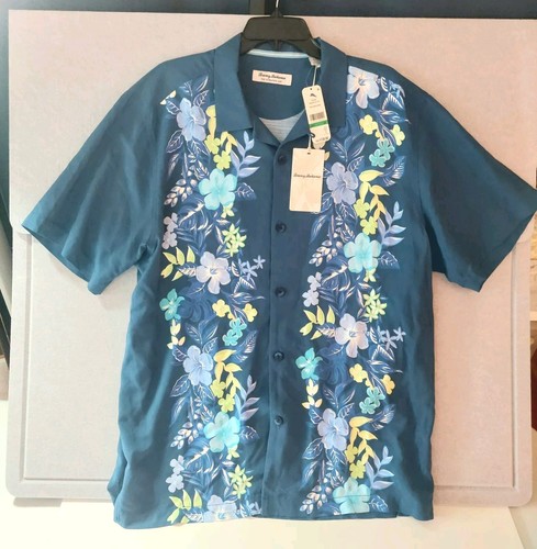 Camicia tommy bahama vera - camicia,