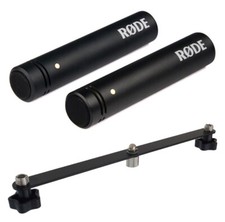 Rode M5 MP coppia abbinata +