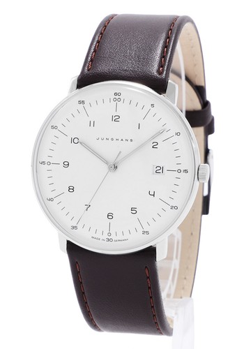Junghans max bill quartz - max,