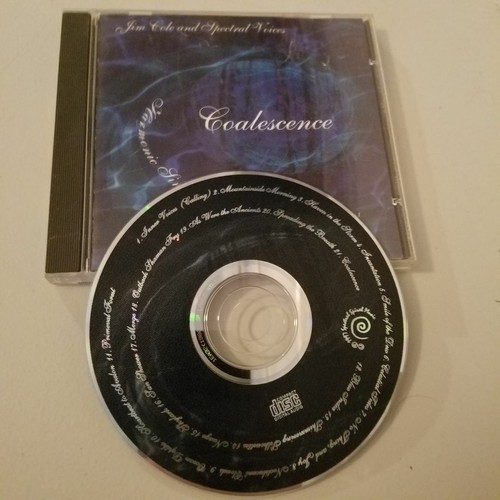 Coalescence audio jim - [audio,
