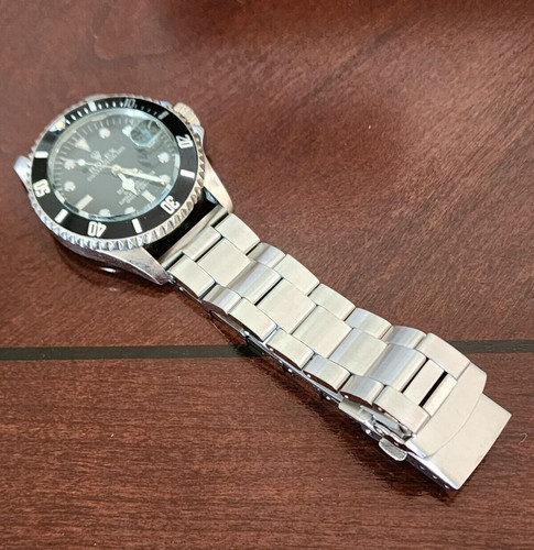 Bracciale acciaio inox mm - inox, 20