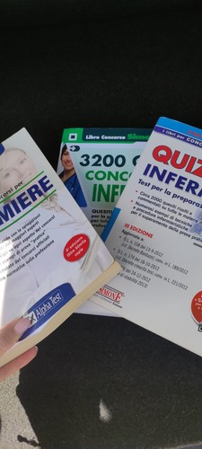 Libri test infermieri per - test,