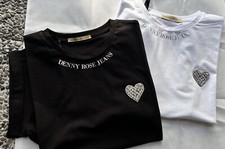 Denny Rose Art 411ND64014 T-Shirt collez Primavera/Estate 2024