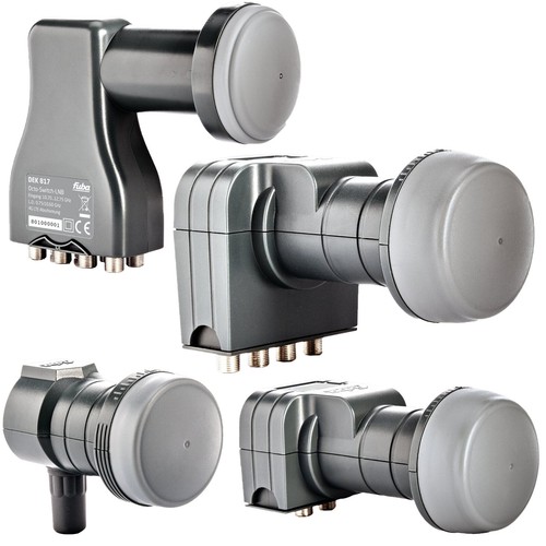 Lnb single twin quad - single, fuba