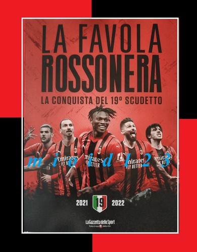 Libro milan campione - :,