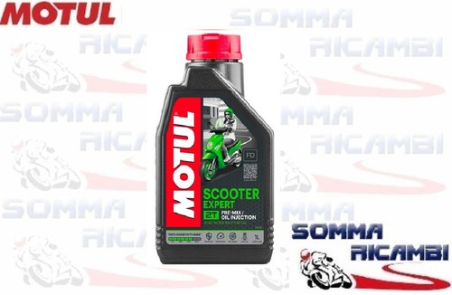 Olio motul scooter - motul, expert