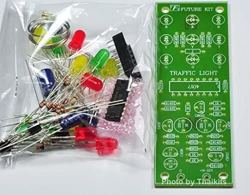 Semaforo vie led kit - semaforo,