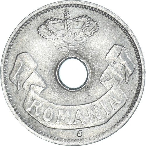 1458473 moneta romania 5 - [#1458473],