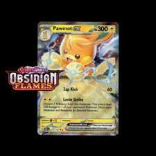 Pokemon Cards Obsidian Flames