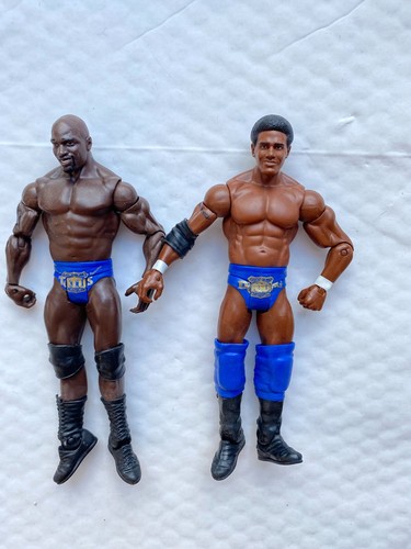 Wwe darren young titus o - wwe,