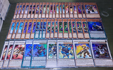 Yugioh 49 card Superheavy
